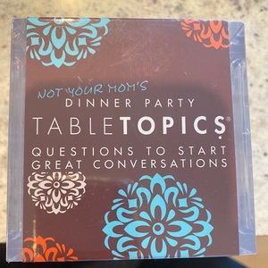 NEW Table Topics Game